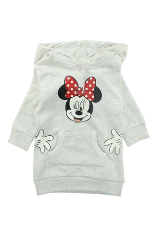Vestido Minnie Disney  - Gris