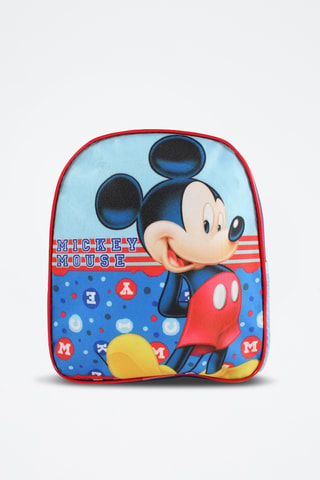 Mochila Mickey Disney - Azul