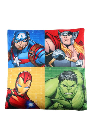 Cojín Los Vengadores Marvel  - Verde