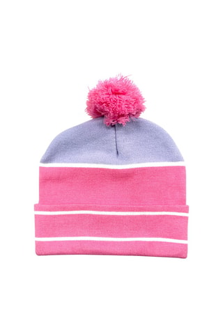 Gorro con borla Skye y Everest La Patrulla Canina  - Rosa