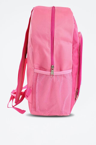 Mochila Princesas Disney - Azul, rosa y violeta