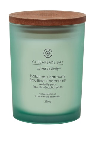 Geurkaars Equilibre & Harmonie - Waterlelie Peer - 250 g