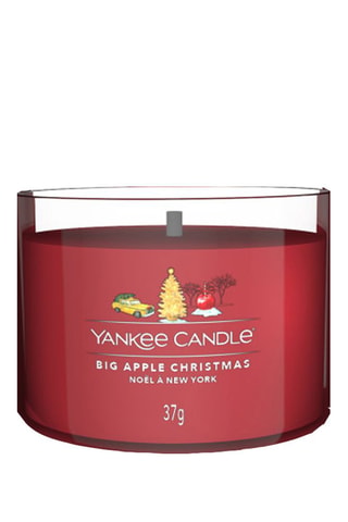 Votiveskaars - Noël à New York - Medium model - 37 g