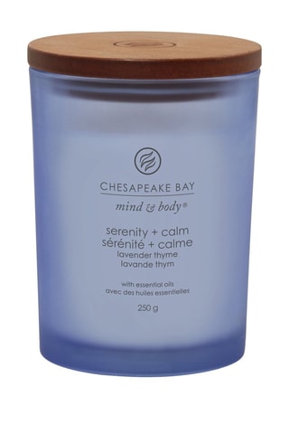 Geurkaars Serenité & Calme - Lavandel tijm - 250 g