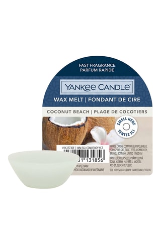 Waxmelt Plage de cocotiers - 29 g
