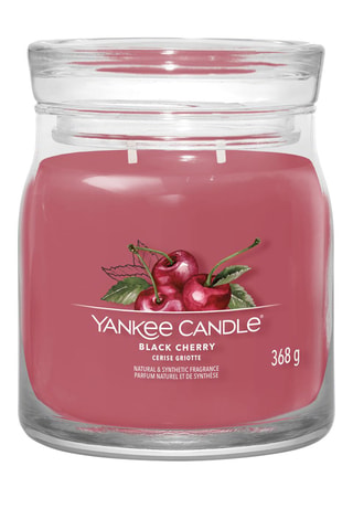 Geurkaars in pot Cerise griotte - Middelgrote pot - 368 g