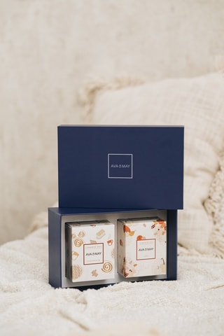 Cadeauset Spiced Treat - 2 x 180 g