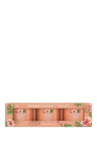 Kaarsenset - Brise tropicale - 3 x 37 g