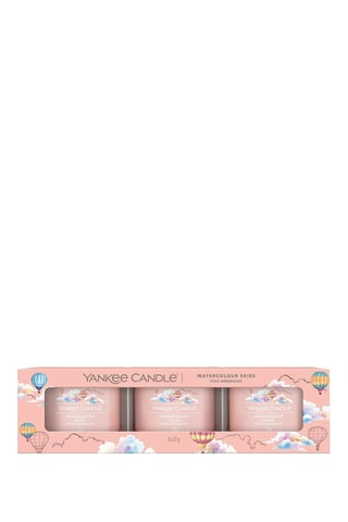 Kaarsenset - Ciels aquarelles - 3 x 37 g