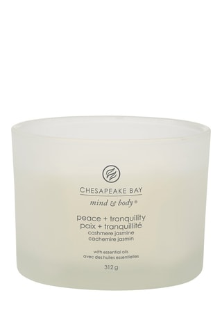 Geurkaars Paix & Tranquilité - Kasjmier jasmijn - 312 g