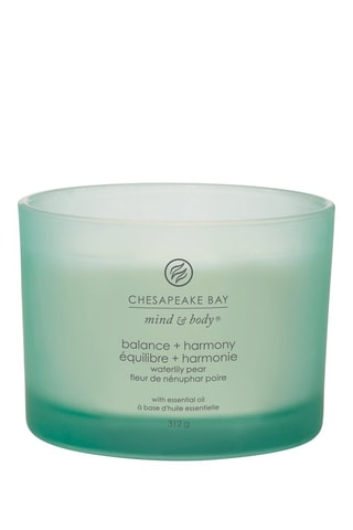 Geurkaars Equilibre & Harmonie - Waterlelie Peer - 312 g