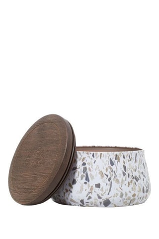 Buitenkaars - Hibiscus aquatique - Medium model - 283 g