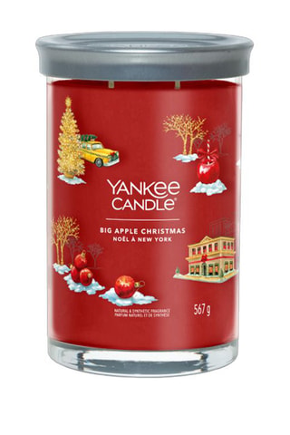 Geurkaars in pot Signature - Noël à New York - Groot model - 567 g