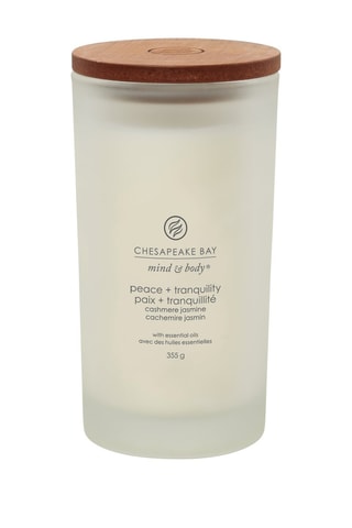Geurkaars Paix & Tranquilité - Kasjmier jasmijn - 355 g