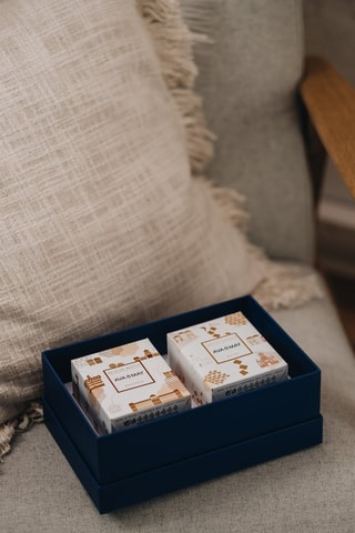 Cadeauset Crispy Sweet - 2 x 180 g
