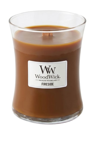 Geurkaars in pot Au coin du feu  - Middelgrote pot - 659 g