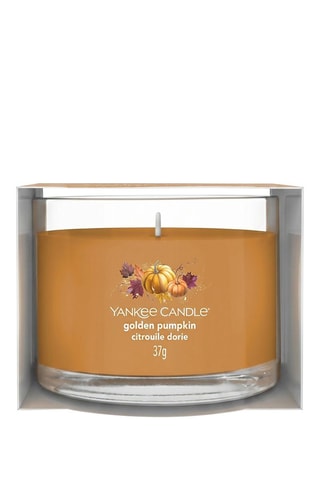 Geurkaars in pot Citrouille dorée - 37 g