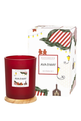 Geurkaars Nuremberg - Gourmand - 180 g