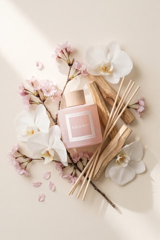 Geurdiffuser "Hong Kong Floral" - 100 ml