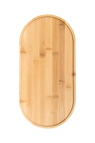 Bamboe Dienblad - 40 x 20 cm