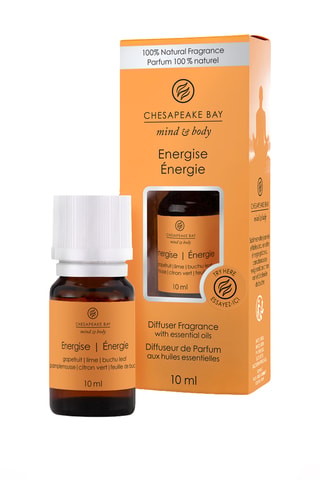 Geparfumeerde Olie voor Diffuser Energie - 10 ml