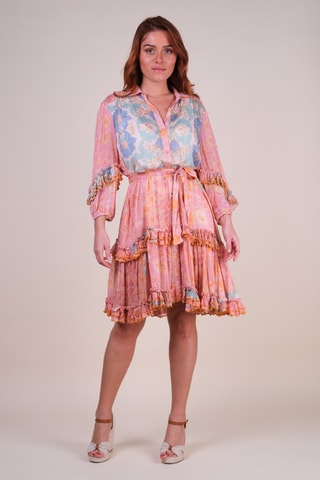 Robe Colombian Dreams - Beige