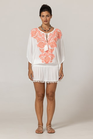 Robe - Rose