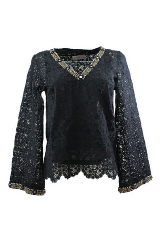 Blouse Mali - Noir