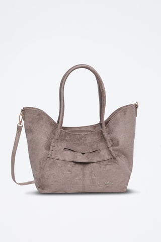 Cabas Seventys - Taupe