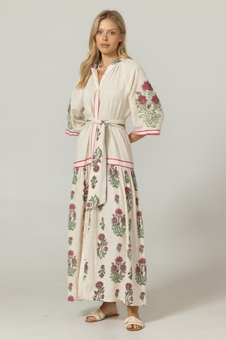 Vestido - Blanco