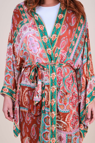 Kimono Colombian Dreams - Multicolor