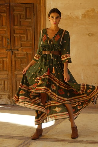 Blusa Arizona - Verde
