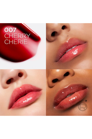 Huile à lèvres repulpante Plump Ambition - 007 cherry cherie - 5 ml