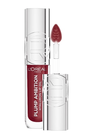 Huile à lèvres repulpante Plump Ambition - 010 Berry Jolie - 5 ml