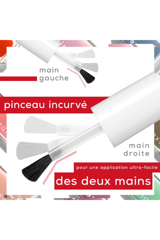 Vernis à ongles - N°10  Second Hand  First Love - 10 ml