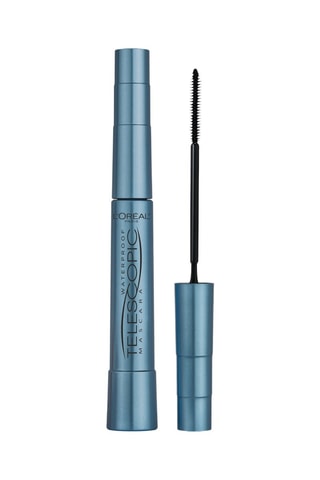 Mascara télescopic waterproof - Noir - 8 ml
