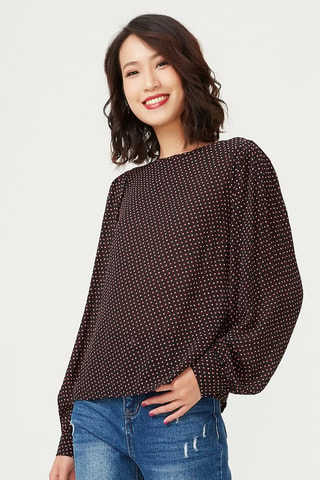 Blusa - Negro
