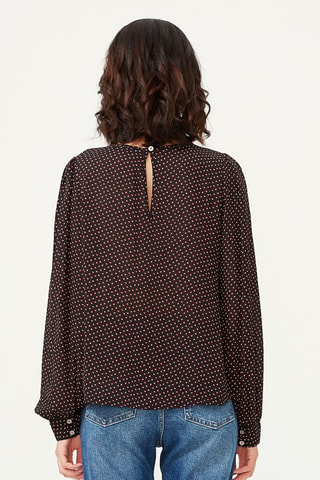 Blusa - Negro
