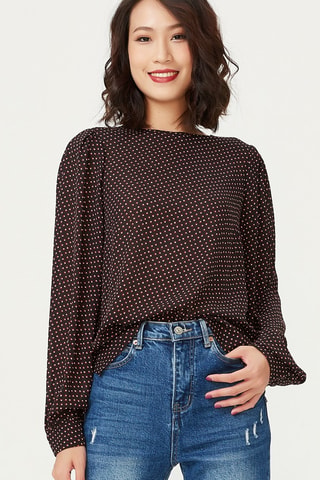 Blusa - Negro