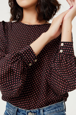 Blusa - Negro