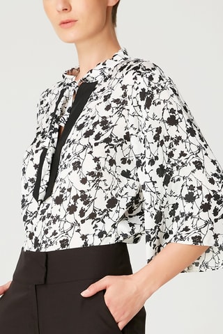 Blusa - Blanco