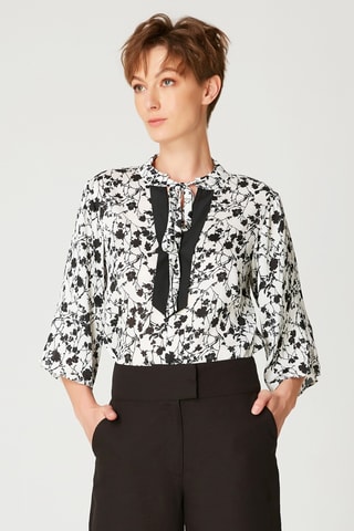 Blusa - Blanco