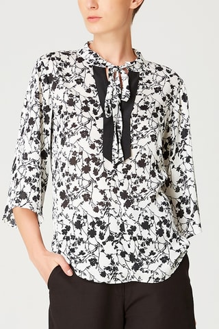 Blusa - Blanco