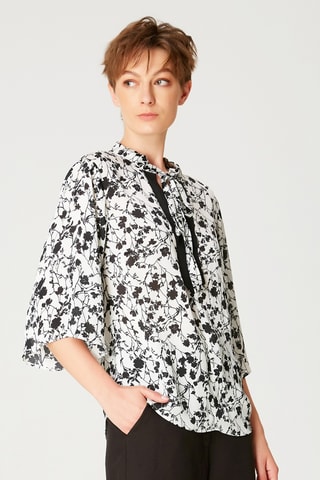 Blusa - Blanco