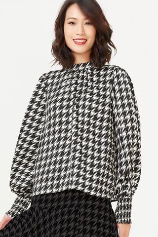 Blusa - Negro