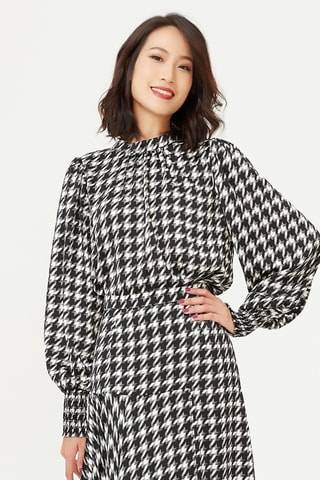 Blusa - Negro