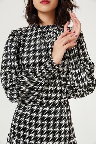 Blusa - Negro