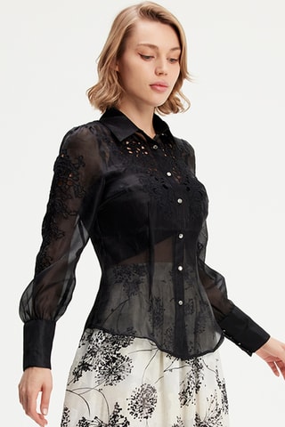 Camisa - Negro