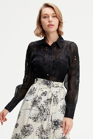 Camisa - Negro