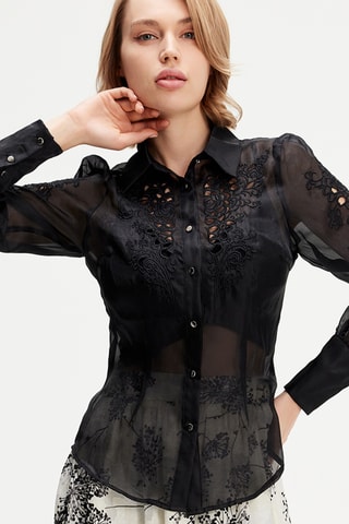 Camisa - Negro
